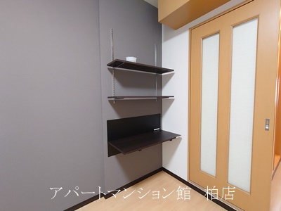 パティオ坂巻の設備