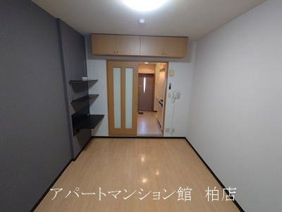 パティオ坂巻の寝室