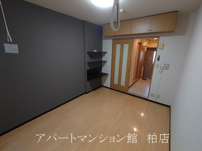 パティオ坂巻の内装