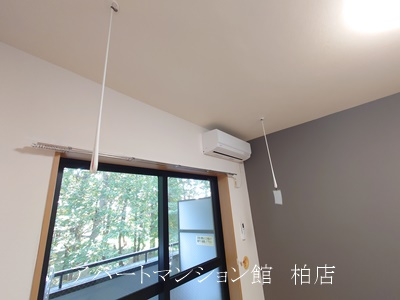 パティオ坂巻の内装