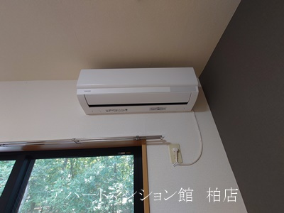 パティオ坂巻の設備