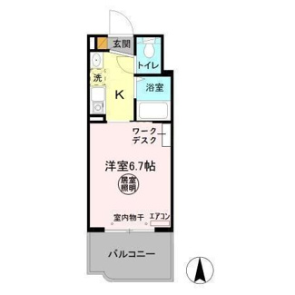 【間取り】 | パティオ坂巻