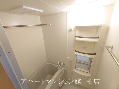 パティオ坂巻のシャワールーム