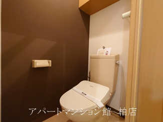 【トイレ】 | パティオ坂巻