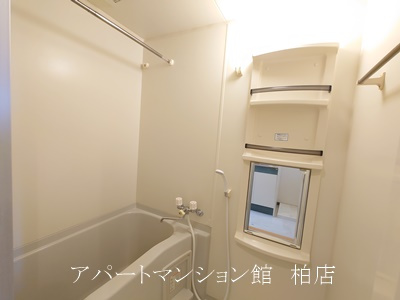 パティオ坂巻の浴室