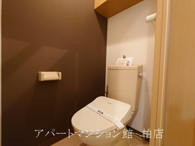 パティオ坂巻のトイレ