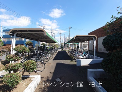 パティオ坂巻のその他共用部分