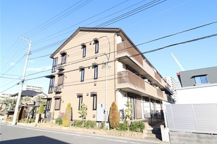シャルートの外観|外観