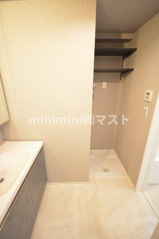 大阪市西区立売堀５丁目の賃貸マンションの設備