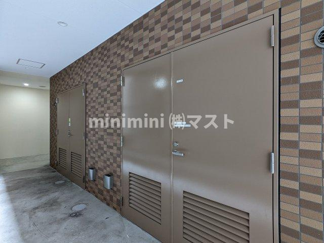 大阪市西区新町３丁目の賃貸マンションのその他共用部分