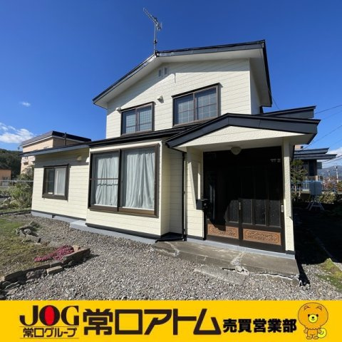 登別市柏木町3丁目6-3　中古住宅
