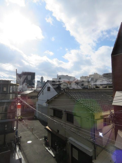 【展望】 | サンピリア小阪