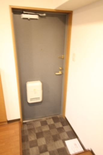 【玄関】 | サンピリア小阪