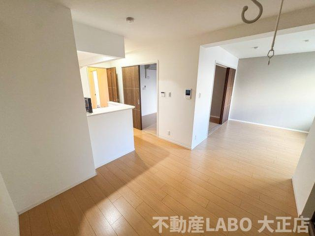 M's Ring Grande 春日出北の居間・リビング