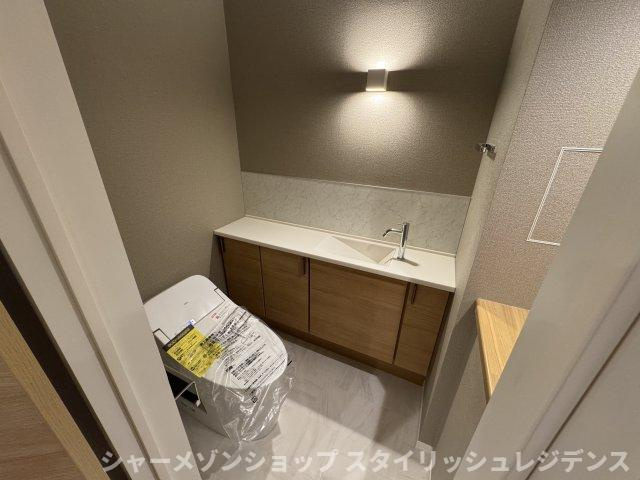 ＳｈａＭａｉｓｏｎ　Ｃａｐｉｔａｌのトイレ