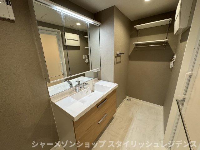 ＳｈａＭａｉｓｏｎ　Ｃａｐｉｔａｌの洗面所