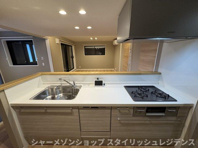 ＳｈａＭａｉｓｏｎ　Ｃａｐｉｔａｌのキッチン