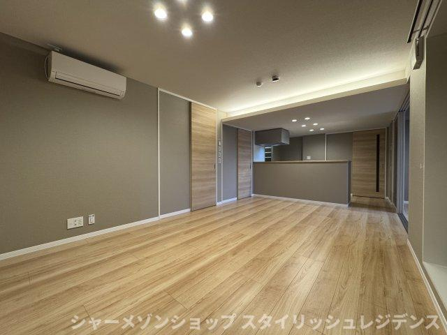 ＳｈａＭａｉｓｏｎ　Ｃａｐｉｔａｌの居間・リビング