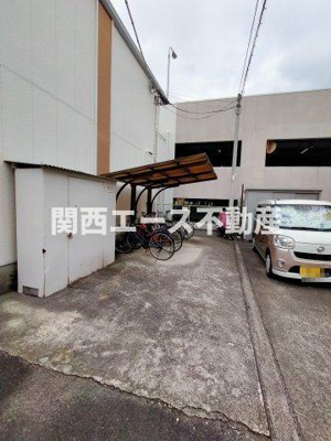 【その他共用部分】 | 扇町ハイツ