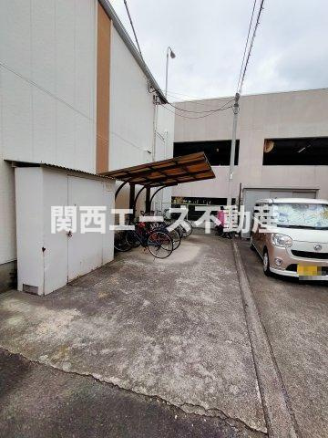 【その他共用部分】 | 扇町ハイツ
