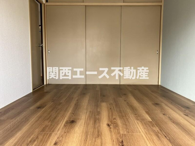 【寝室】 | 扇町ハイツ