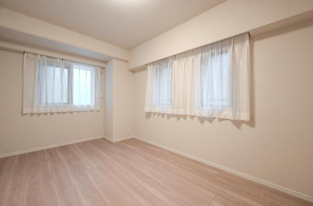 大井仙台坂レジデンスの洋室|Bedroom1