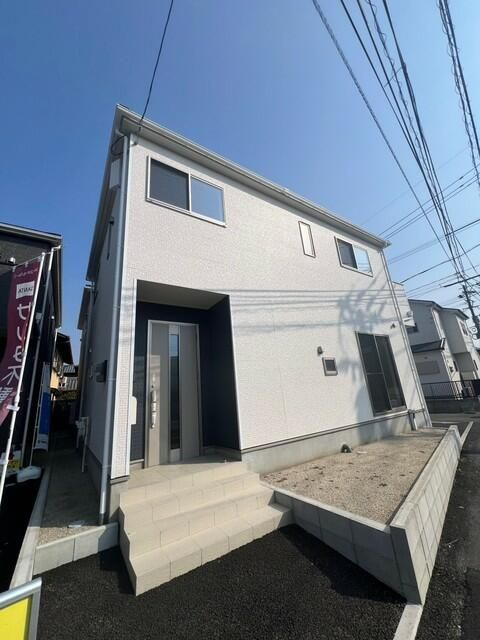 クレイドルガーデン熊本市中央区国府本町第５－２号棟