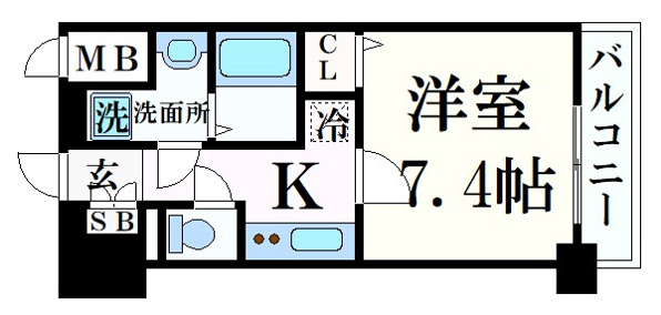 LEGESTA兵庫リバージュ