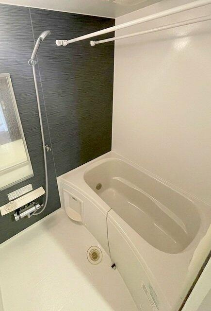 クレセール南青山の浴室