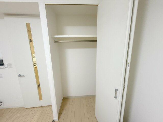 プライムアーバン西新宿Ⅰの収納