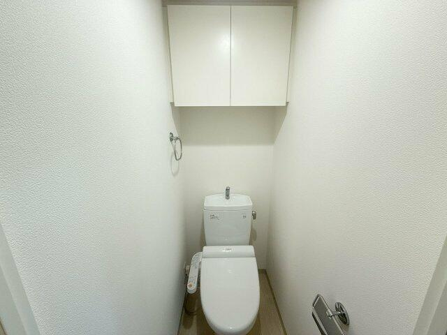 プライムアーバン西新宿Ⅰのトイレ