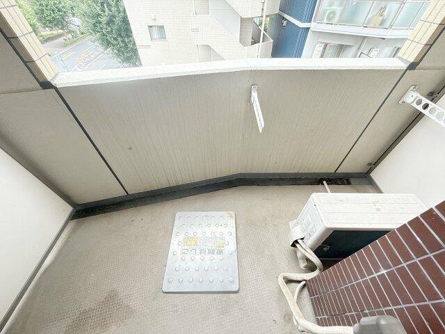 プライムアーバン西新宿Ⅰのシャワールーム