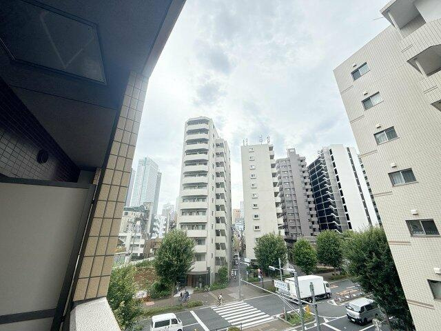 プライムアーバン西新宿Ⅰの展望