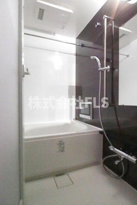 港区南麻布２丁目の賃貸マンションの浴室