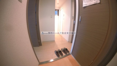 【玄関】 | CASSIA住道