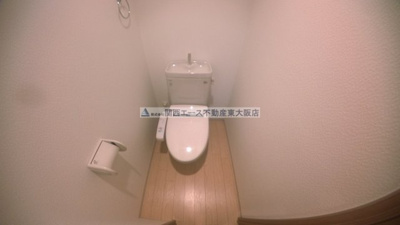 【トイレ】 | CASSIA住道