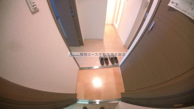 【内装】 | CASSIA住道