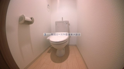 【トイレ】 | CASSIA住道