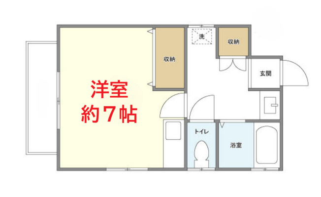 【間取り】 | 間取りです