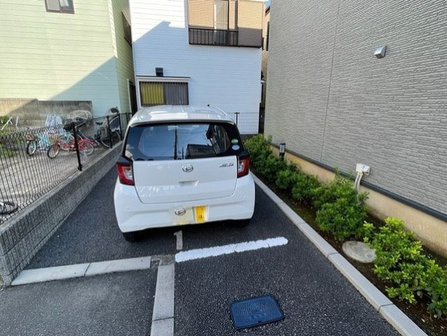 レオパレスステラート大洲のその他