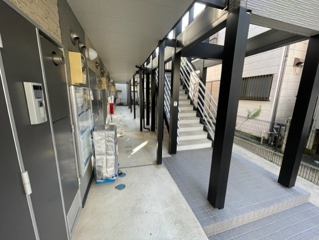 レオパレスステラート大洲のその他