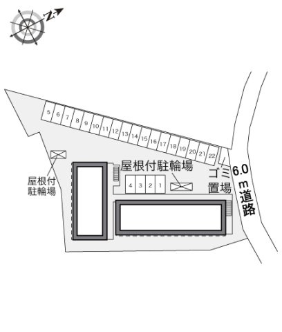 レオパレス桜のその他