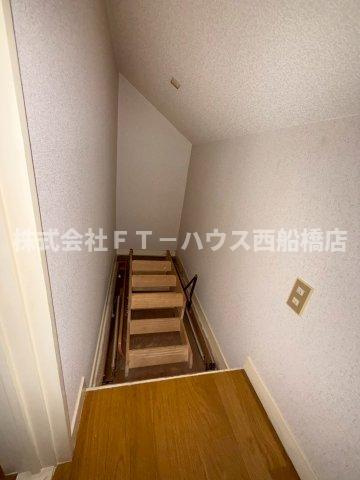 グリーンターフ鬼高の設備