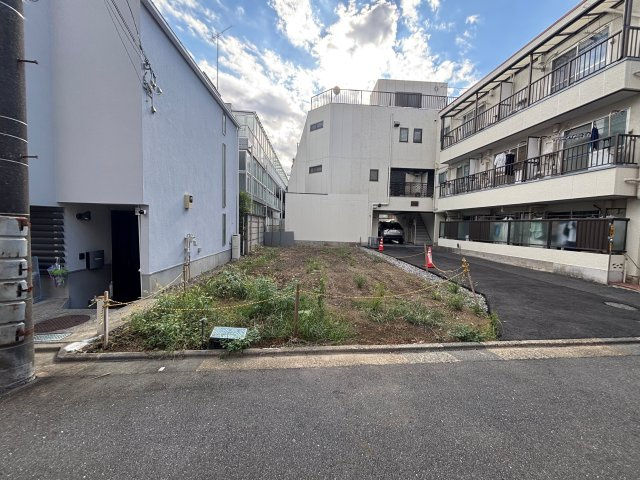 品川区南品川5丁目の外観