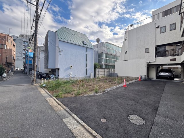 品川区南品川5丁目の外観