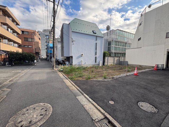 品川区南品川5丁目の外観