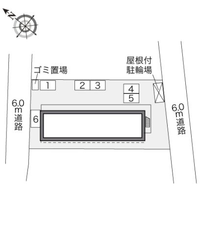 レオパレスホープ　シェルのその他