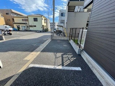 レオパレスブランシェのその他