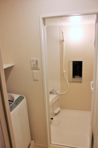 ミランダトレ　ラディーチェの浴室|お風呂で日々の疲れを落としましょう