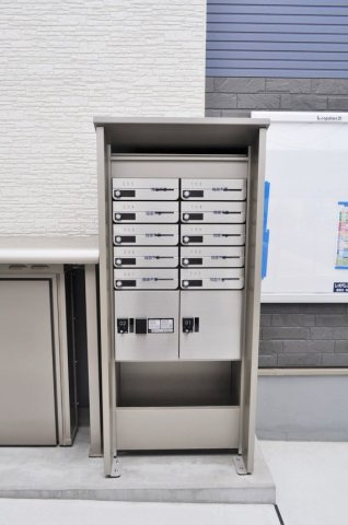 クレイノエルムポッケのその他|集合ポスト